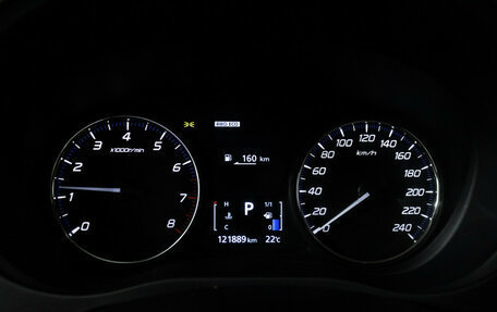 Mitsubishi Outlander III рестайлинг 3, 2016 год, 2 199 700 рублей, 11 фотография