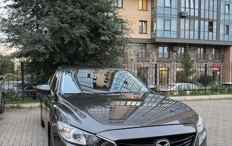 Mazda 6, 2015 год, 1 750 000 рублей, 1 фотография