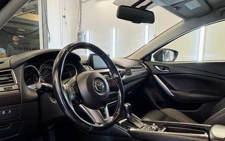 Mazda 6, 2015 год, 1 750 000 рублей, 7 фотография