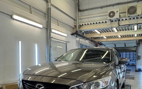 Mazda 6, 2015 год, 1 750 000 рублей, 9 фотография