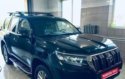 Toyota Land Cruiser Prado 150 рестайлинг 2, 2018 год, 3 800 000 рублей, 1 фотография