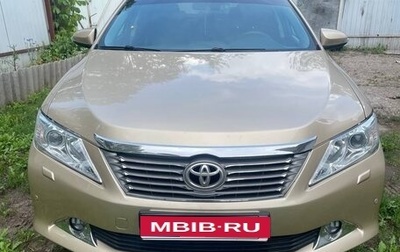 Toyota Camry, 2012 год, 1 280 000 рублей, 1 фотография