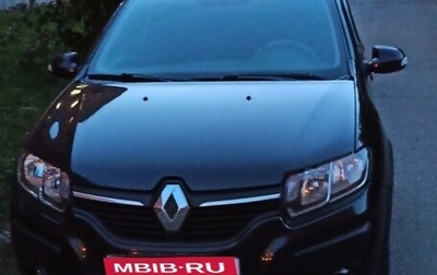 Renault Sandero II рестайлинг, 2014 год, 950 000 рублей, 1 фотография
