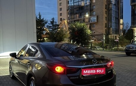 Mazda 6, 2015 год, 1 750 000 рублей, 12 фотография