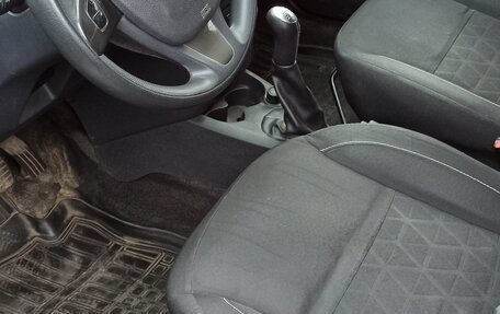 Renault Sandero II рестайлинг, 2014 год, 950 000 рублей, 8 фотография