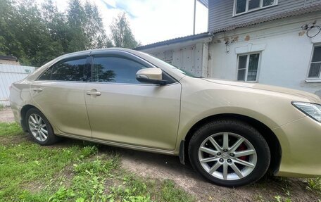 Toyota Camry, 2012 год, 1 280 000 рублей, 2 фотография