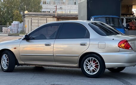 KIA Spectra II (LD), 2007 год, 375 000 рублей, 4 фотография