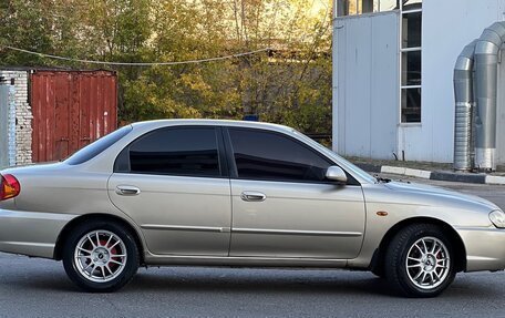 KIA Spectra II (LD), 2007 год, 375 000 рублей, 8 фотография