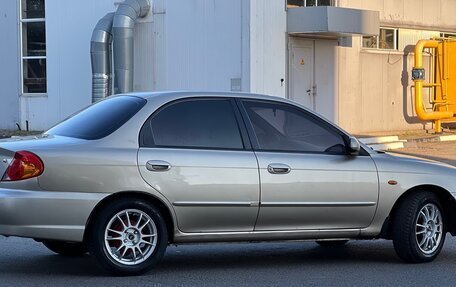 KIA Spectra II (LD), 2007 год, 375 000 рублей, 7 фотография