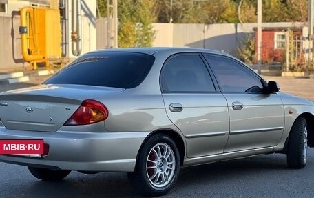 KIA Spectra II (LD), 2007 год, 375 000 рублей, 6 фотография