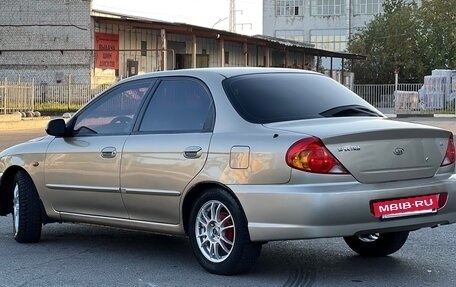 KIA Spectra II (LD), 2007 год, 375 000 рублей, 5 фотография