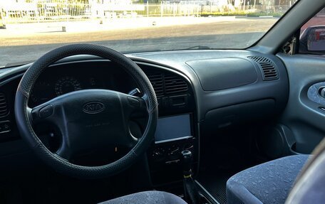 KIA Spectra II (LD), 2007 год, 375 000 рублей, 17 фотография