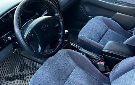 KIA Spectra II (LD), 2007 год, 375 000 рублей, 14 фотография