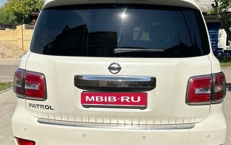 Nissan Patrol, 2014 год, 3 500 000 рублей, 3 фотография