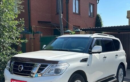 Nissan Patrol, 2014 год, 3 500 000 рублей, 2 фотография