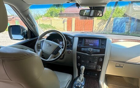 Nissan Patrol, 2014 год, 3 500 000 рублей, 6 фотография