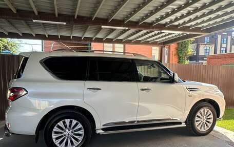Nissan Patrol, 2014 год, 3 500 000 рублей, 5 фотография