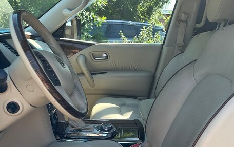 Nissan Patrol, 2014 год, 3 500 000 рублей, 13 фотография
