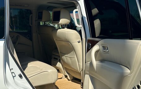 Nissan Patrol, 2014 год, 3 500 000 рублей, 14 фотография