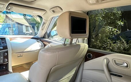 Nissan Patrol, 2014 год, 3 500 000 рублей, 16 фотография