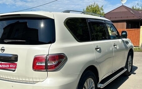 Nissan Patrol, 2014 год, 3 500 000 рублей, 9 фотография