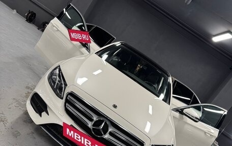 Mercedes-Benz E-Класс, 2018 год, 3 790 000 рублей, 7 фотография