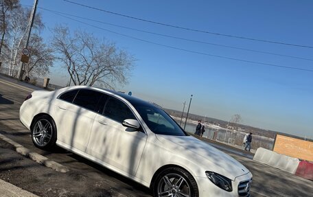 Mercedes-Benz E-Класс, 2018 год, 3 790 000 рублей, 16 фотография