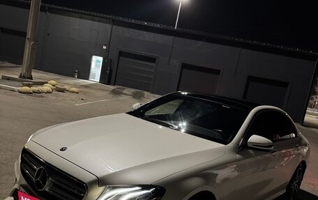 Mercedes-Benz E-Класс, 2018 год, 3 790 000 рублей, 13 фотография