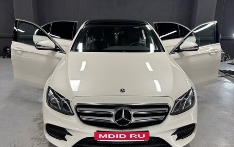 Mercedes-Benz E-Класс, 2018 год, 3 790 000 рублей, 9 фотография