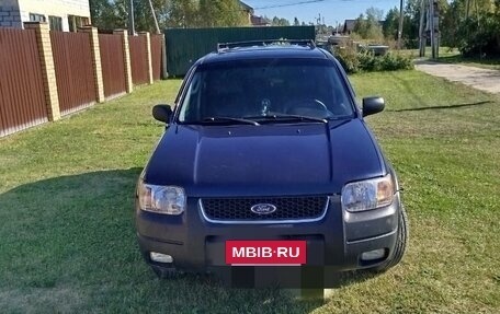 Ford Maverick, 2003 год, 550 000 рублей, 2 фотография