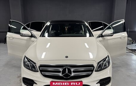 Mercedes-Benz E-Класс, 2018 год, 3 790 000 рублей, 8 фотография