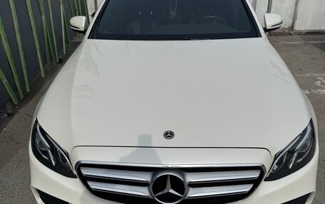 Mercedes-Benz E-Класс, 2018 год, 3 790 000 рублей, 10 фотография