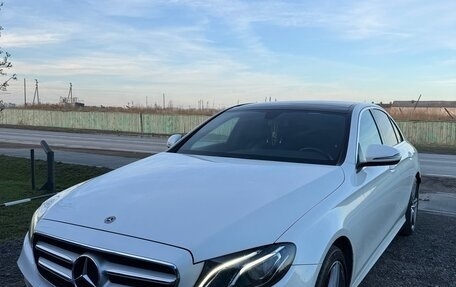 Mercedes-Benz E-Класс, 2018 год, 3 790 000 рублей, 6 фотография
