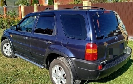 Ford Maverick, 2003 год, 550 000 рублей, 7 фотография