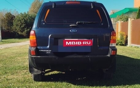 Ford Maverick, 2003 год, 550 000 рублей, 5 фотография