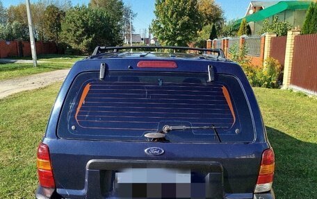 Ford Maverick, 2003 год, 550 000 рублей, 8 фотография