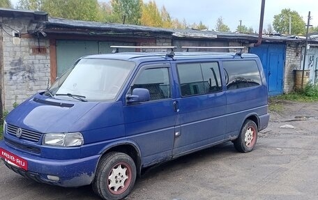 Volkswagen Caravelle T4, 2001 год, 777 000 рублей, 3 фотография