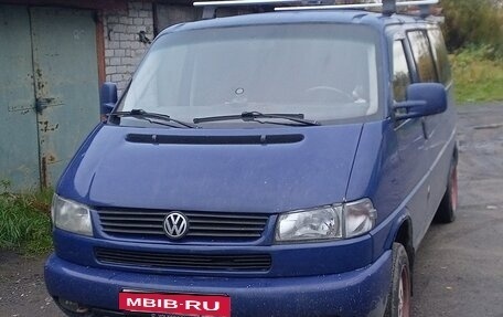 Volkswagen Caravelle T4, 2001 год, 777 000 рублей, 2 фотография