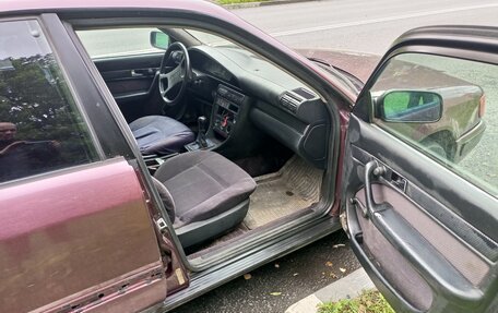 Audi 100, 1992 год, 110 000 рублей, 3 фотография