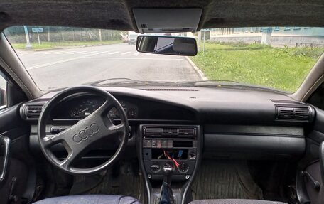 Audi 100, 1992 год, 110 000 рублей, 4 фотография