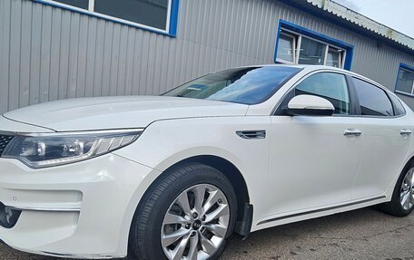 KIA Optima IV, 2018 год, 1 300 000 рублей, 2 фотография