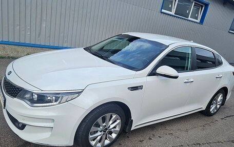 KIA Optima IV, 2018 год, 1 300 000 рублей, 3 фотография