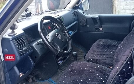 Volkswagen Caravelle T4, 2001 год, 777 000 рублей, 6 фотография