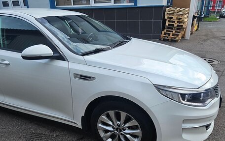 KIA Optima IV, 2018 год, 1 300 000 рублей, 4 фотография