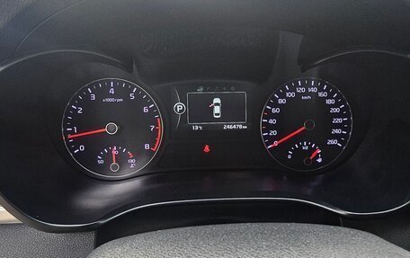KIA Optima IV, 2018 год, 1 300 000 рублей, 10 фотография
