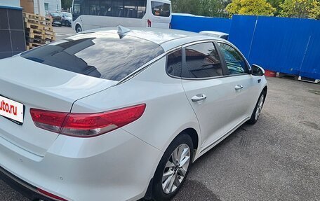 KIA Optima IV, 2018 год, 1 300 000 рублей, 5 фотография