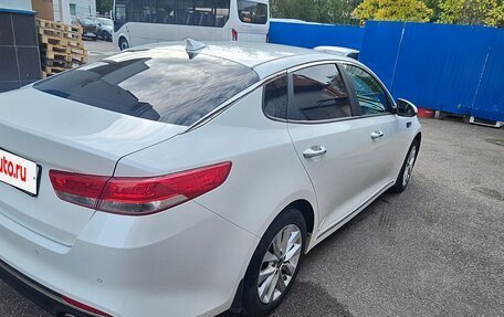 KIA Optima IV, 2018 год, 1 300 000 рублей, 6 фотография