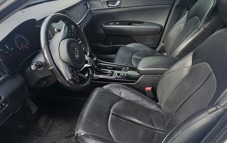 KIA Optima IV, 2018 год, 1 300 000 рублей, 9 фотография