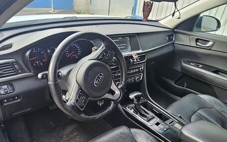 KIA Optima IV, 2018 год, 1 300 000 рублей, 8 фотография