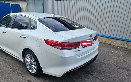 KIA Optima IV, 2018 год, 1 300 000 рублей, 7 фотография